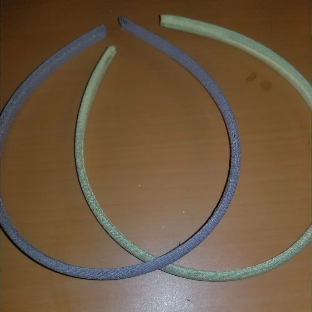 Hair accessories bundle of 2